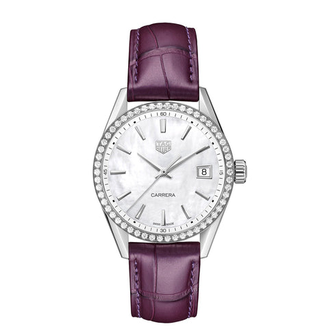 TAG Heuer Carrera Quartz-Tag Heuer Carrera Quartz - WBK1316.FC8261
