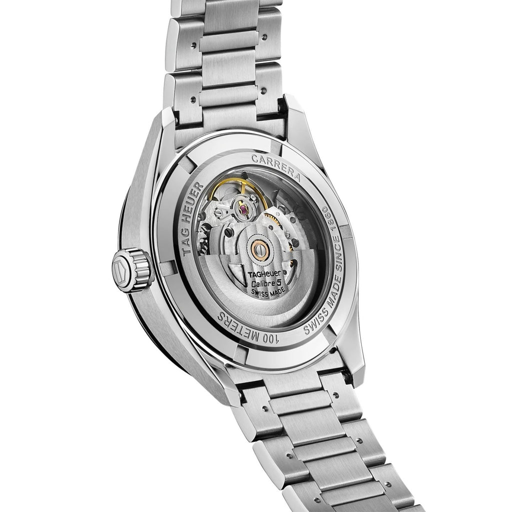 TAG Heuer Carrera Date 39mm-Tag Heuer Carrera - WBN2112.BA0639