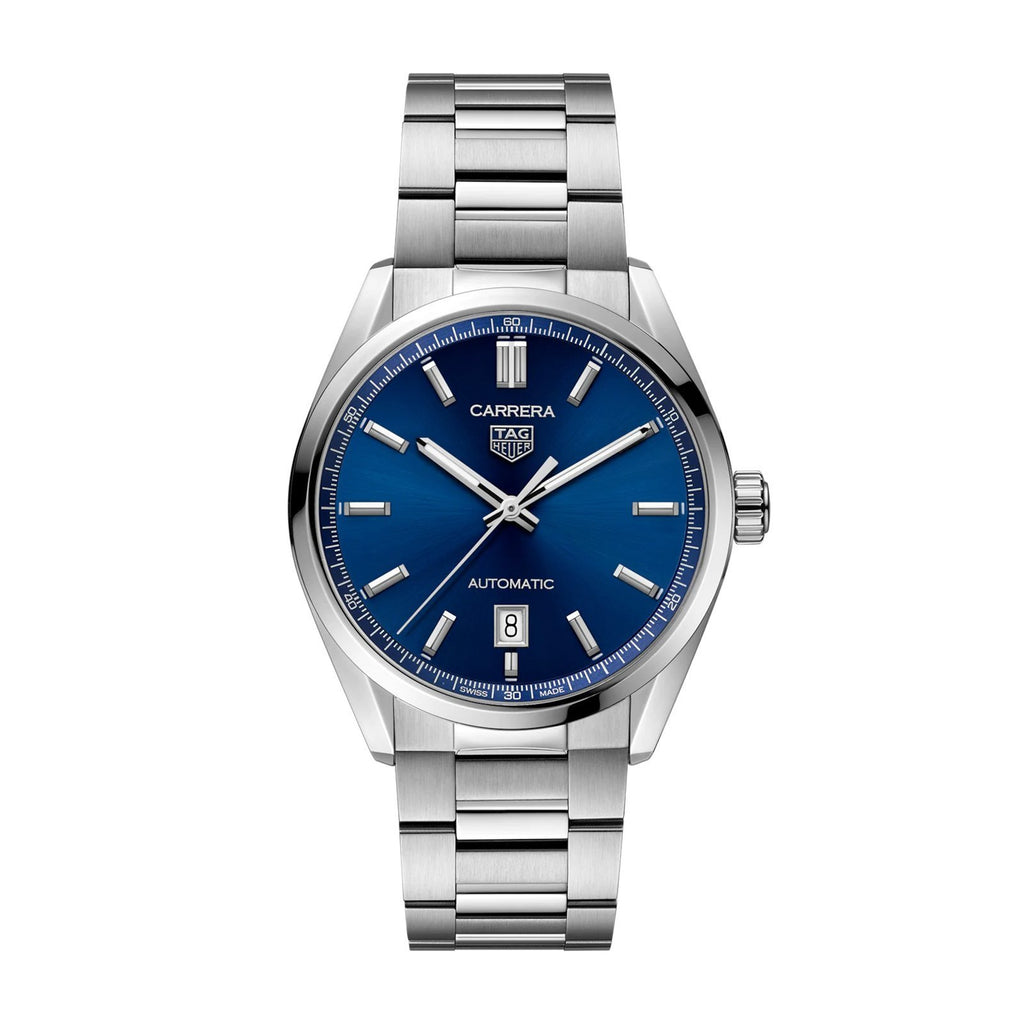 TAG Heuer Carrera Date 39mm-Tag Heuer Carrera - WBN2112.BA0639