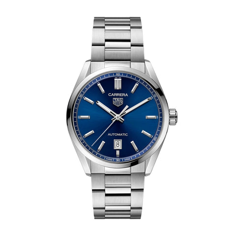 TAG Heuer Carrera Date 39mm-Tag Heuer Carrera - WBN2112.BA0639