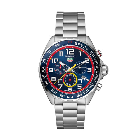 TAG Heuer Formula 1 X Red Bull Racing-Tag Heuer Formula 1 X Red Bull Racing - CAZ101AL.BA0842
