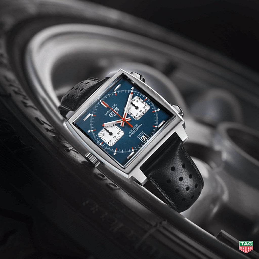 TAG Heuer Monaco Calibre 11-Tag Heuer Monaco Calibre 11 -