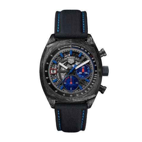 TAG Heuer Monza Flyback Chronometer-TAG Heuer Monza Flyback Chronometer - CR5090.FN6001