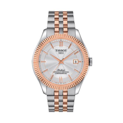 Tissot Ballade Powermatic 80 Silicium-Tissot Ballade Powermatic 80 Silicium - T108.408.22.278.00