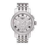 Tissot Bridgeport Automatic Chronograph Watch Men-Tissot Bridgeport Automatic Chronograph Wacth Men -