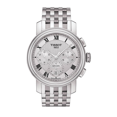 Tissot Bridgeport Automatic Chronograph Watch Men-Tissot Bridgeport Automatic Chronograph Wacth Men -