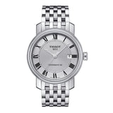 Tissot Bridgeport Powermatic 80-Tissot Bridgeport Powermatic 80 -
