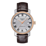Tissot Bridgeport Powermatic 80-Tissot Bridgeport Powermatic 80 -
