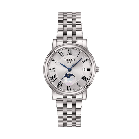 Tissot Carson Premium Lady Moonphase-Tissot Carson Premium Lady Moonphase - T122.223.11.033.00