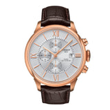 Tissot Chemin Des Tourelles Automatic Chronograph-Tissot Chemin Des Tourelles Automatic Chronograph -