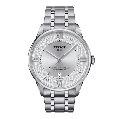 Tissot Chemin Des Tourelles Powermatic 80-Tissot Chemin Des Tourelles Powermatic 80 -