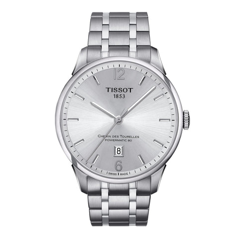 Tissot Chemin Des Tourelles Powermatic 80-Tissot Chemin Des Tourelles Powermatic 80 -