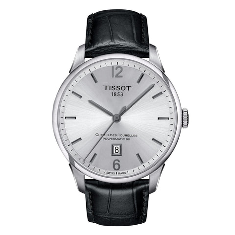Tissot Chemin Des Tourelles Powermatic 80-Tissot Chemin Des Tourelles Powermatic 80 -