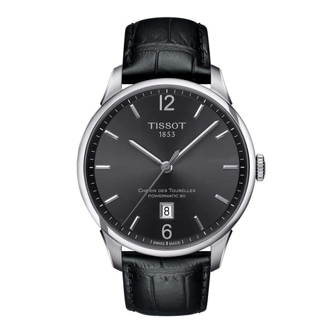 Tissot Chemin Des Tourelles Powermatic 80-Tissot Chemin Des Tourelles Powermatic 80 -