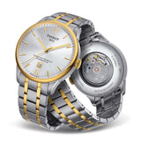 Tissot Chemin Des Tourelles Powermatic 80-Tissot Chemin Des Tourelles Powermatic 80 -