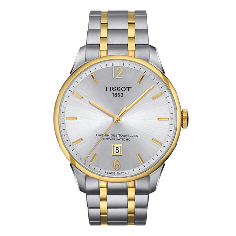 Tissot Chemin Des Tourelles Powermatic 80-Tissot Chemin Des Tourelles Powermatic 80 -