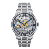 Tissot Chemin Des Tourelles Squelette Mechanical-Tissot Chemin Des Tourelles Squelette Mechanical -