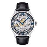 Tissot Chemin Des Tourelles Squelette Mechanical-Tissot Chemin Des Tourelles Squelette Mechanical -