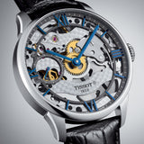 Tissot Chemin Des Tourelles Squelette Mechanical-Tissot Chemin Des Tourelles Squelette Mechanical -