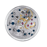 Tissot Chemin Des Tourelles Squelette Mechanical-Tissot Chemin Des Tourelles Squelette Mechanical -