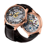 Tissot Chemin Des Tourelles Squelette Mechanical-Tissot Chemin Des Tourelles Squelette Mechanical -