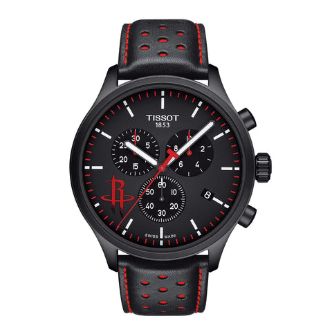 Tissot Chrono Xl Nba Chronograph Houston Rockets-Tissot Chrono Xl Nba Chronograph Houston Rockets -
