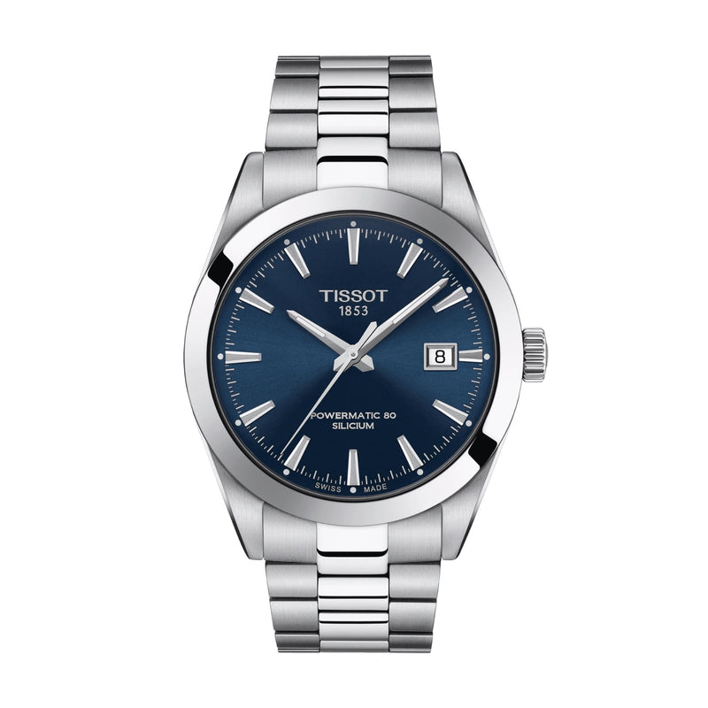 Tissot Gentleman Powermatic 80 Silicium-Tissot Gentleman Powermatic 80 Silicium - T127.407.11.041.00