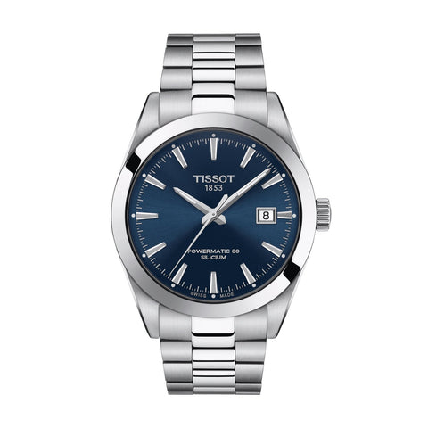 Tissot Gentleman Powermatic 80 Silicium-Tissot Gentleman Powermatic 80 Silicium - T127.407.11.041.00