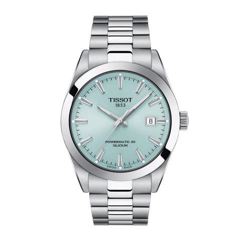 Tissot Gentleman Powermatic 80 Silicium-Tissot Gentleman Powermatic 80 Silicium - T127.407.11.351.00