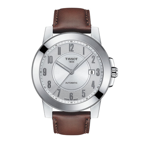 Tissot Gentleman Swissmatic-Tissot Gentleman Swissmatic -