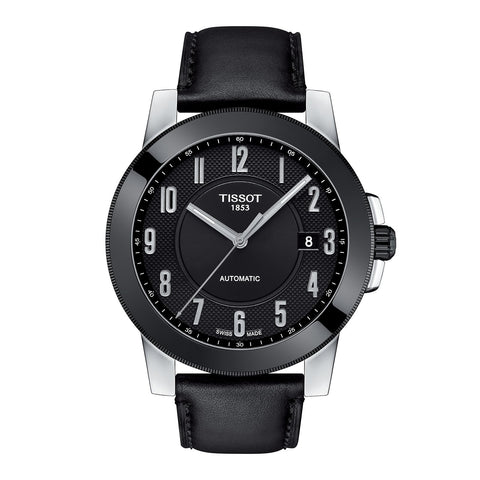 Tissot Gentleman Swissmatic-Tissot Gentleman Swissmatic -