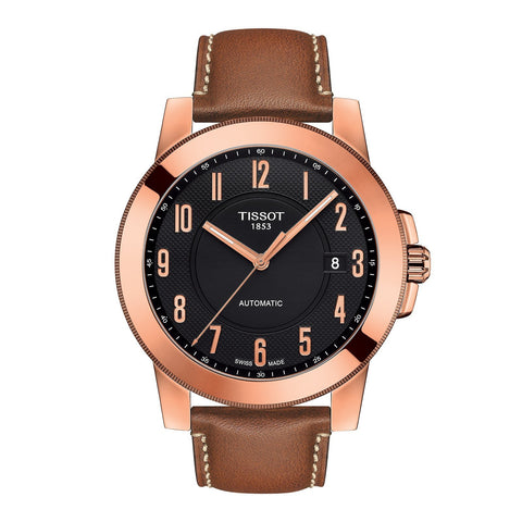 Tissot Gentleman Swissmatic-Tissot Gentleman Swissmatic -