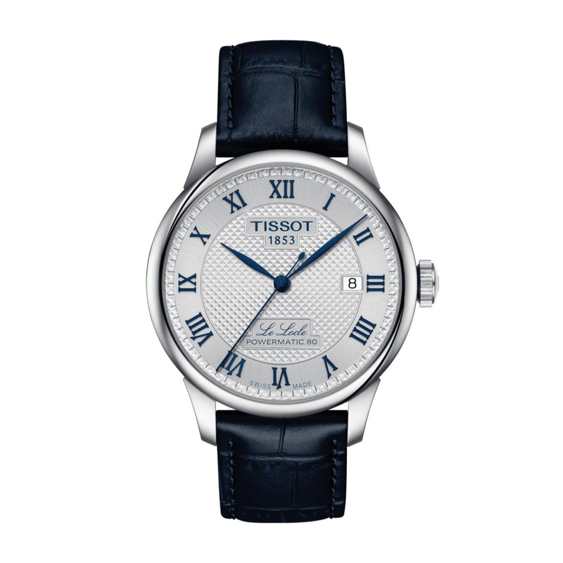 Tissot Le Locle Powermatic 80 20th Anniversary-Tissot Le Locle Powermatic 80 20th Anniversary - T006.407.11.033.03