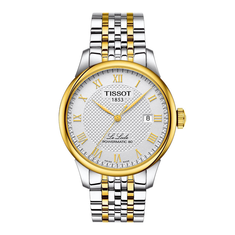 Tissot Le Locle Powermatic 80-Tissot Le Locle Powermatic 80 -