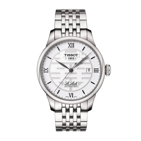 Tissot Le Locle Watch Men-Tissot Le Locle Watch Men - T41.1.833.50