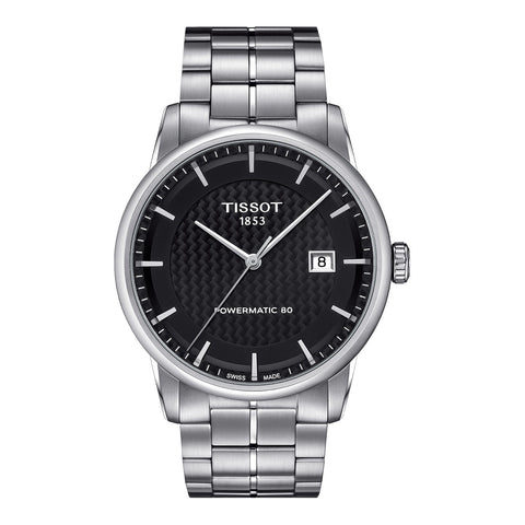 Tissot Luxury Powermatic 80-Tissot Luxury Powermatic 80 -