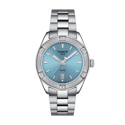 Tissot PR 100 Lady Sport Chic-Tissot PR 100 Lady Sport Chic - T101.910.11.351.00