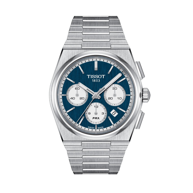 Tissot PRX Automatic Chronograph-Tissot PRX Automatic Chronograph - T137.427.11.041.00