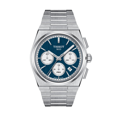 Tissot PRX Automatic Chronograph-Tissot PRX Automatic Chronograph - T137.427.11.041.00