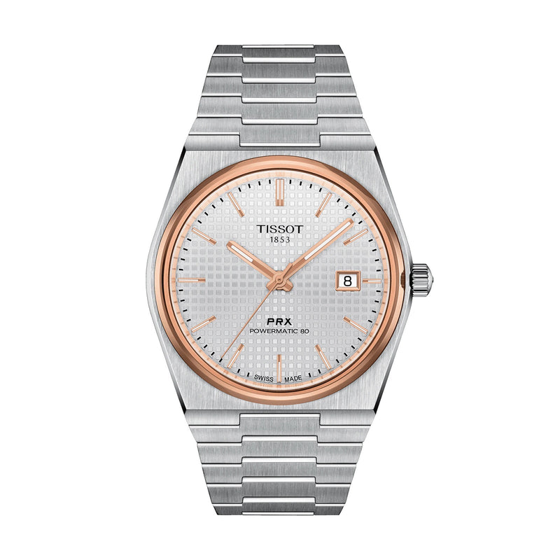 Tissot PRX Powermatic 80-Tissot PRX Powermatic 80 - T137.407.21.031.00