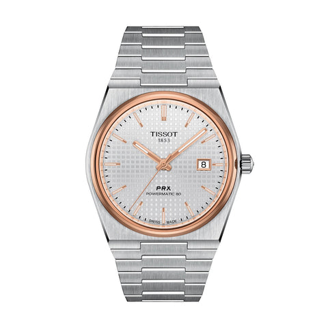 Tissot PRX Powermatic 80-Tissot PRX Powermatic 80 - T137.407.21.031.00