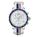 Tissot Quickster Nato Chronograph-Tissot Quickster Nato Chronograph -
