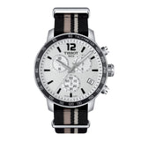 Tissot Quickster Nato Chronograph-Tissot Quickster Nato Chronograph -