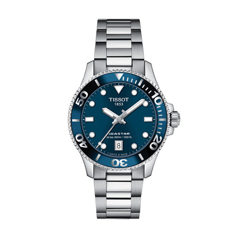 Tissot Seastar 1000 36mm-Tissot Seastar 1000 36mm - T120.210.11.041.00