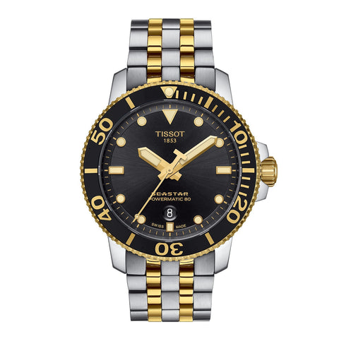 Tissot Seastar 1000 Powermatic 80-Tissot Seastar 1000 Powermatic 80 -