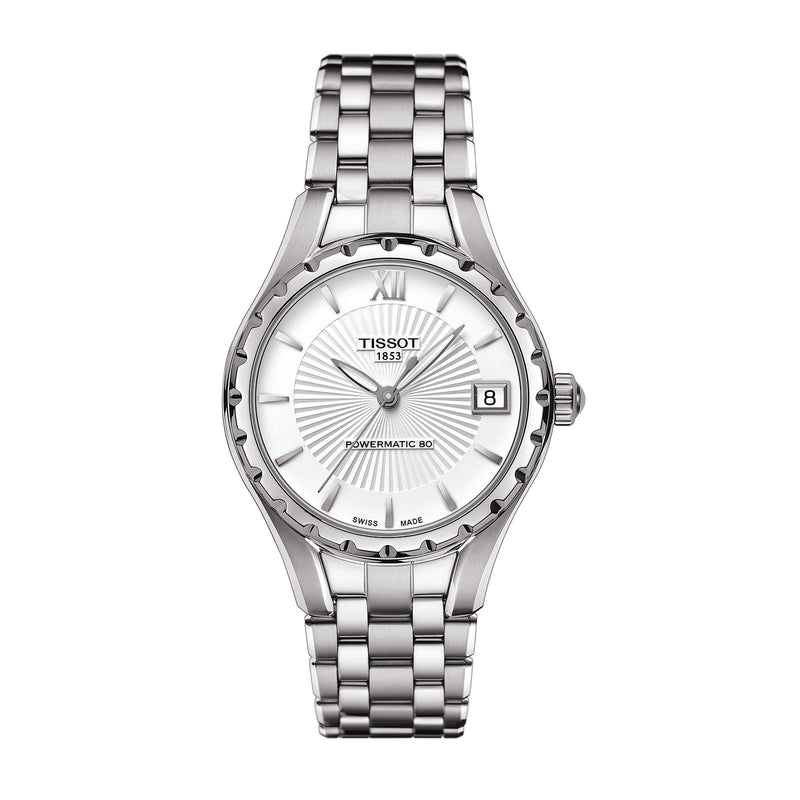 Tissot T-Lady Powermatic Automatic Ladies Watch-Tissot T-Lady Powermatic Automatic Ladies Watch -