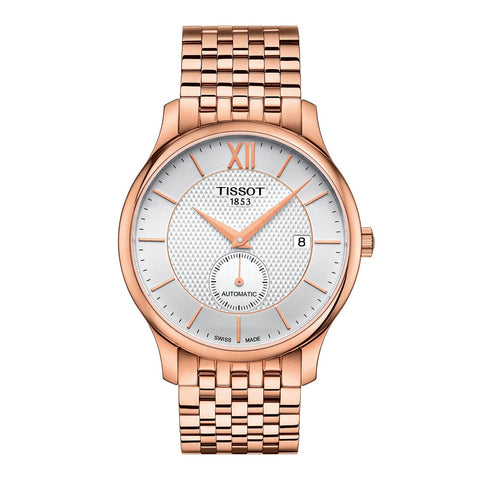 Tissot Tradition Automatic Small Second-Tissot Tradition Automatic Small Second -