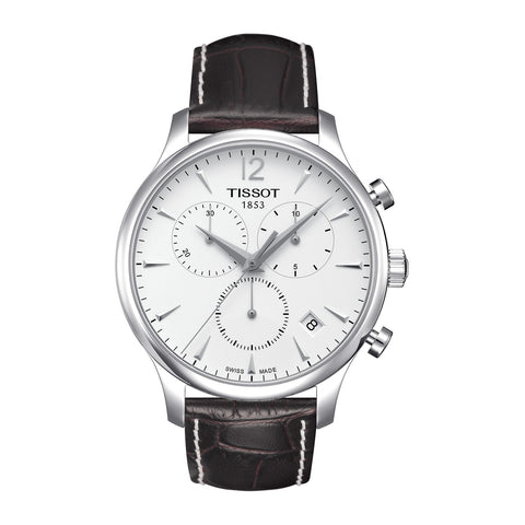 Tissot Tradition Chronograph-Tissot Tradition Chronograph - T0636171603700