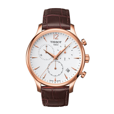 Tissot Tradition Chronograph-Tissot Tradition Chronograph -