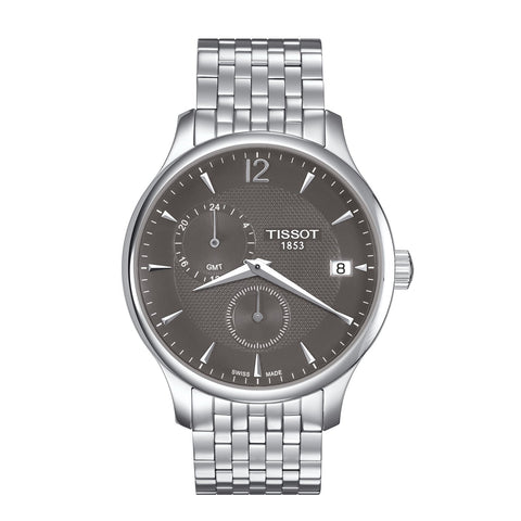 Tissot Tradition Gmt-Tissot Tradition Gmt -